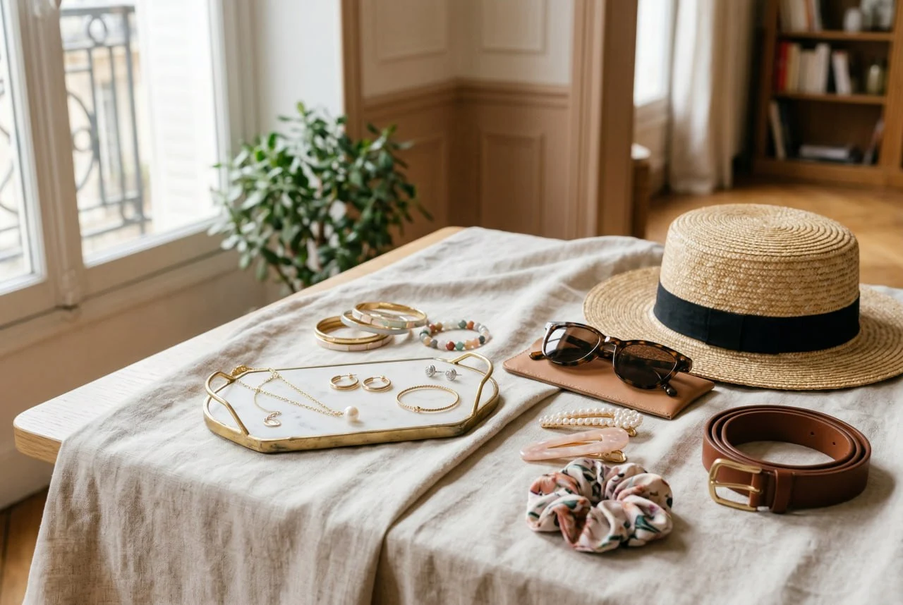 Аксессуары