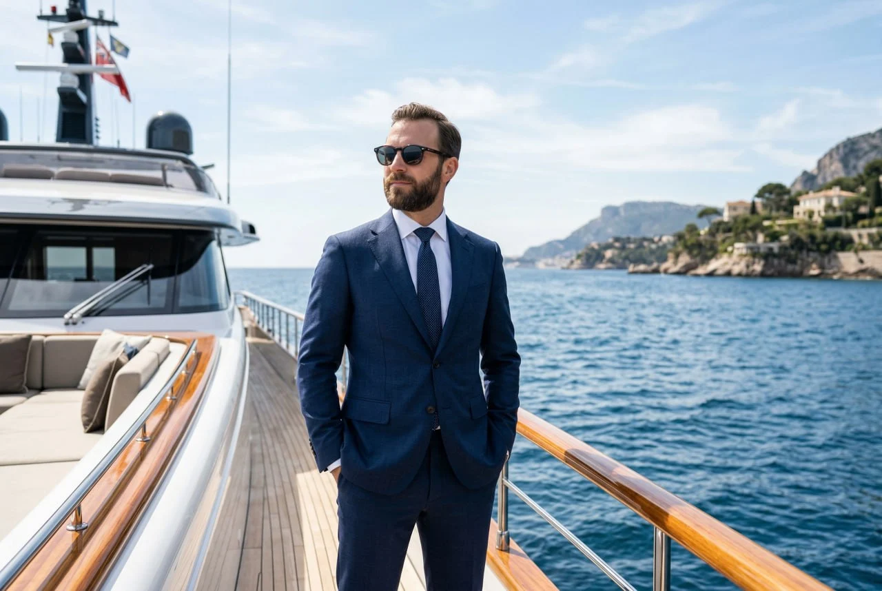 Мужская одежда